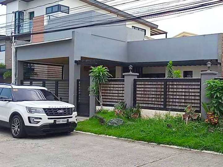 4-bedroom Single Detached House For Sale in Paranaque Metro Manila