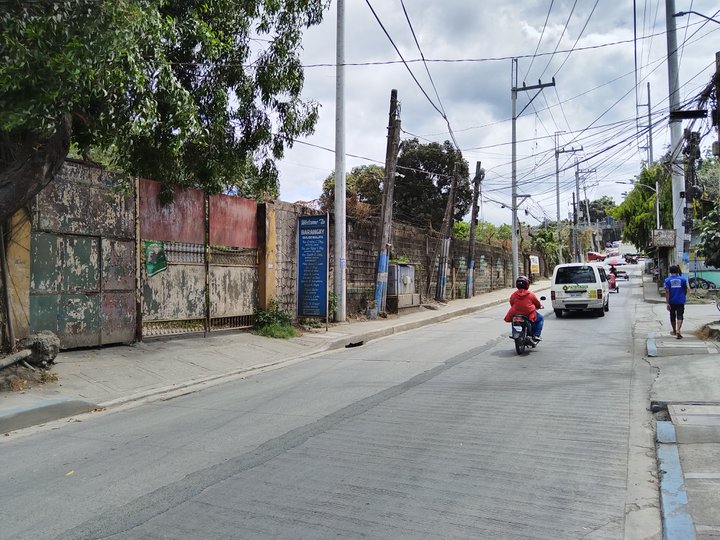 5,018 sqm Commercial Lot For Sale in San Mateo Rizal