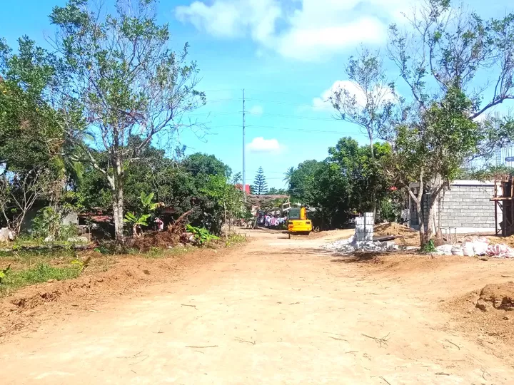 RESIDENTIAL LOT FOR SALE FOR ONLY 6,000 PESOS ONLY