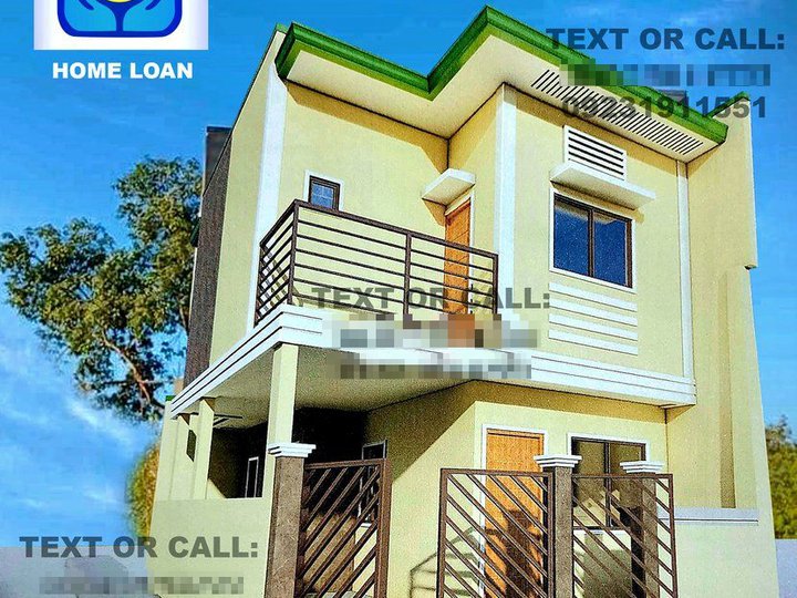 Pre selling Single attached in San Mateo near Quezon City floodsafe