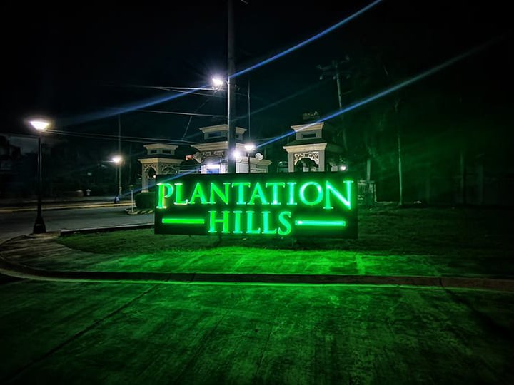 Plantation Hills LOT in Angeles City beside Pulu Amsic