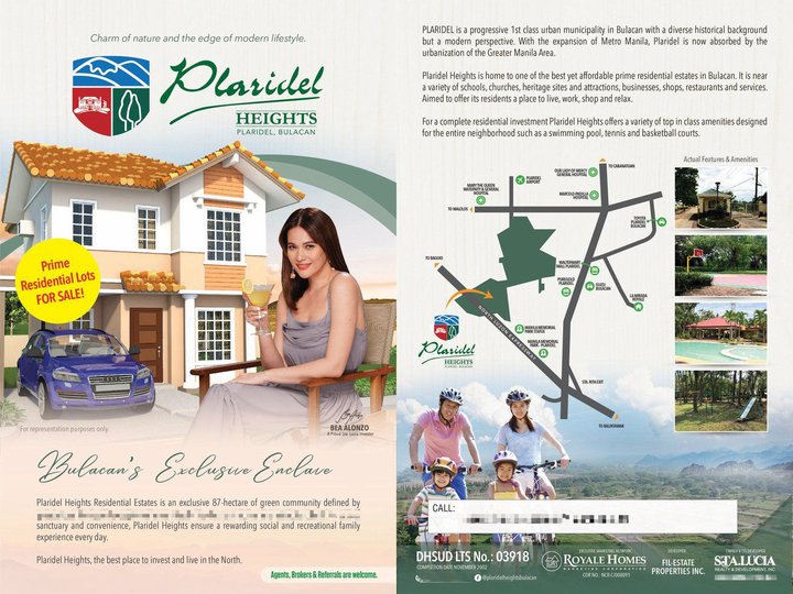 300 sqm Residential Lot For Sale in Plaridel Bulacan