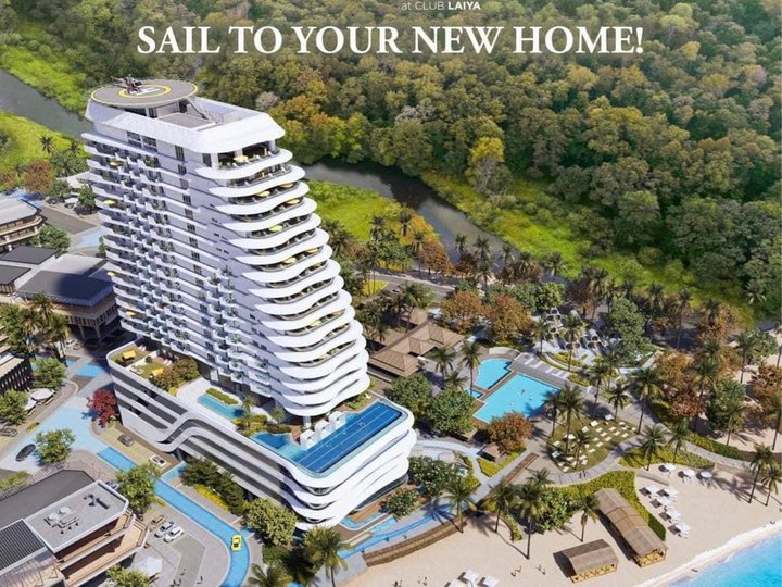 Landco Pacific Corporation - The Nautilus at CaSoBe - 3-BR Unit Condo For Sale