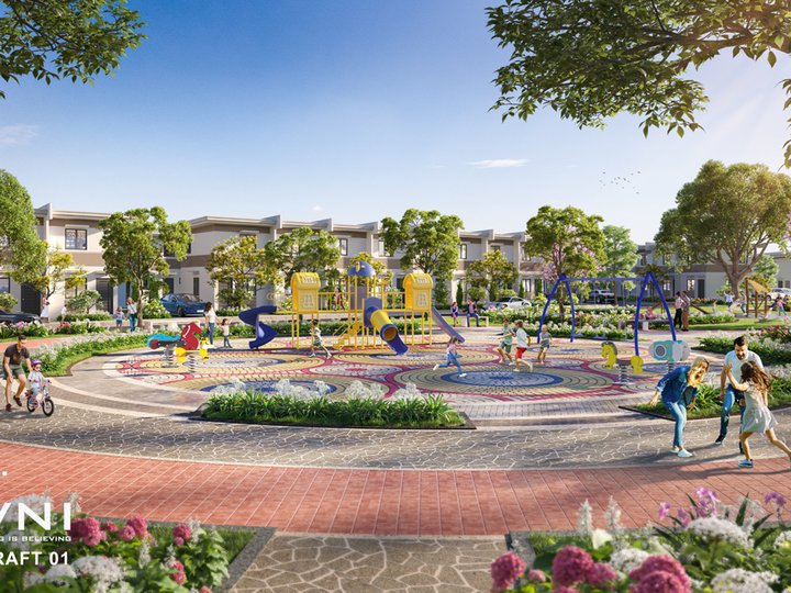 B15L31 Inner Unit 2-bedroom Yama Townhouse For Sale in Idesia Cabuyao East Cabuyao Laguna