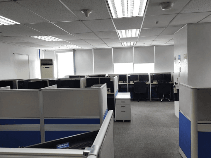 BPO Office Space Rent Lease 420 sqm Ortigas Center Pasig