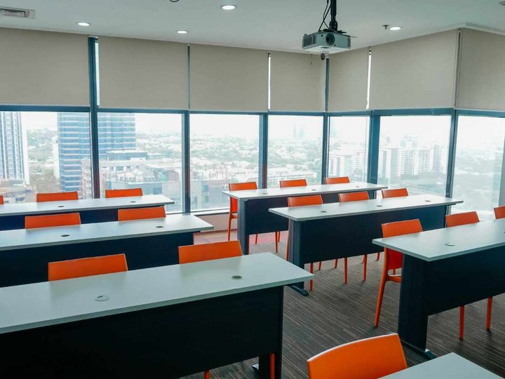 For Sale 1100 sqm Plug & Play Fully Furnished Office Space Ortigas Center Pasig