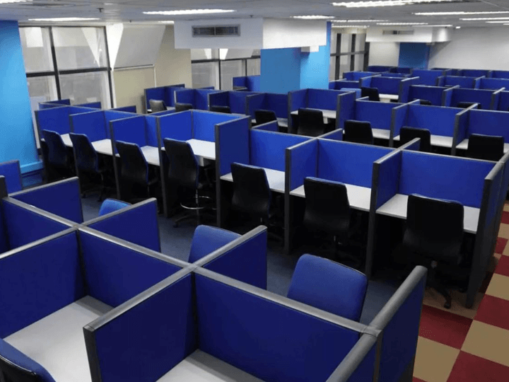 200 Seats Lease Plug and Play Facility Ortigas Center