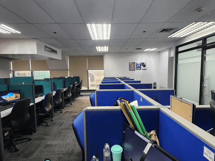 For Sale | Office Space Ideal for BPO, Ortigas, Pasig City