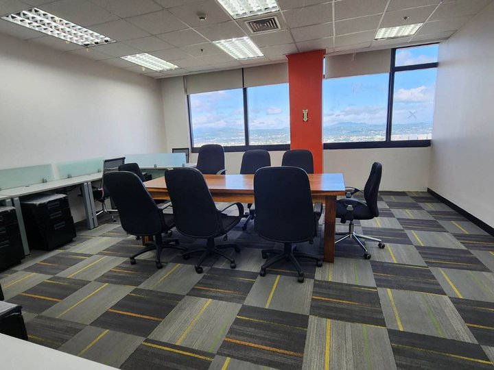 For Rent Lease Office Space Fully Furnished San Juan City