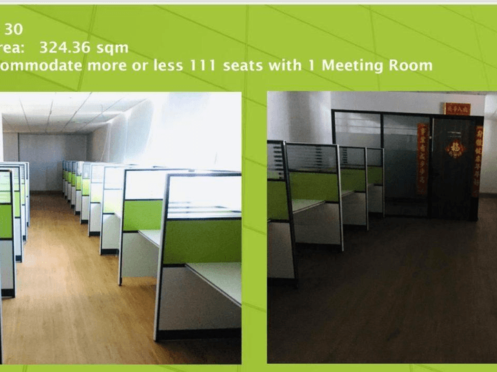 Serviced Office Seat Lease Facility Ortigas Center Pasig City