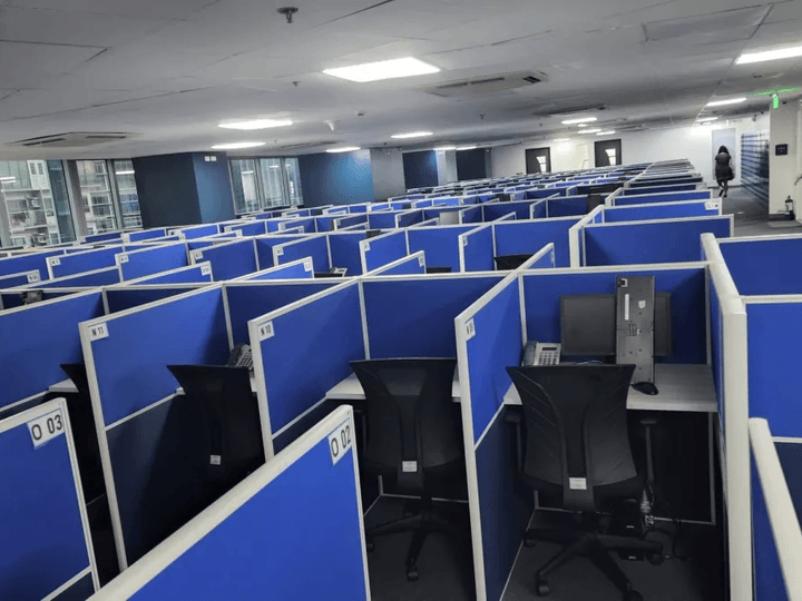 Plug & Play Seat Lease Facility Ortigas Center Pasig City