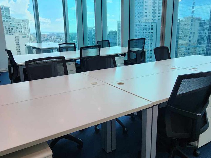 For Lease: 20-Seater Co-Working Office Space