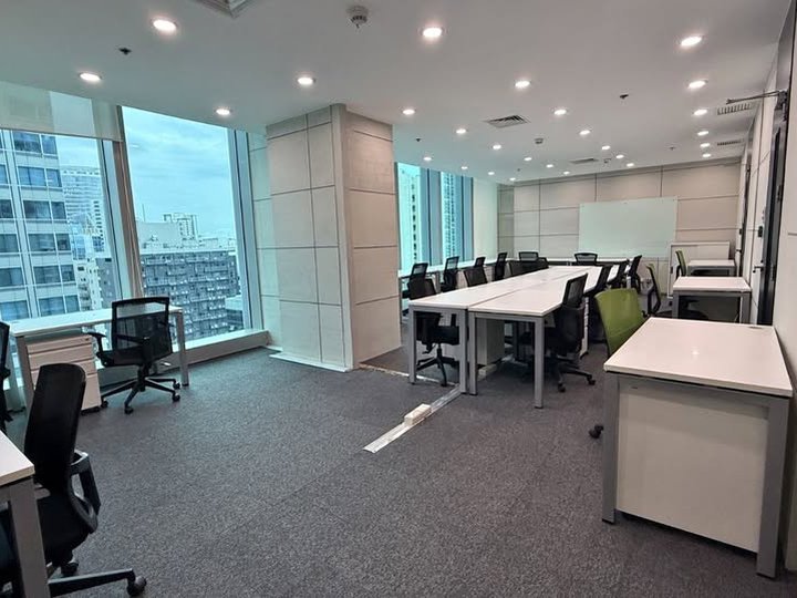 Office Space For Lease Along Ayala Avenue Makati City