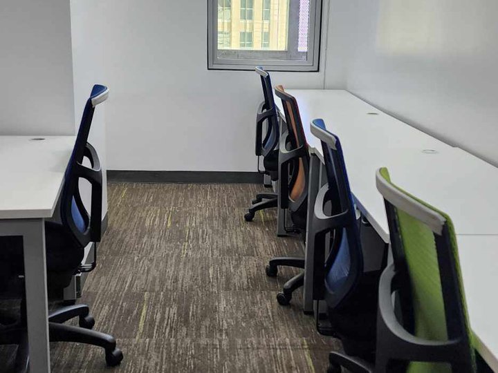 For Lease: 5-Seater Private Office Ayala Avenue, Makati