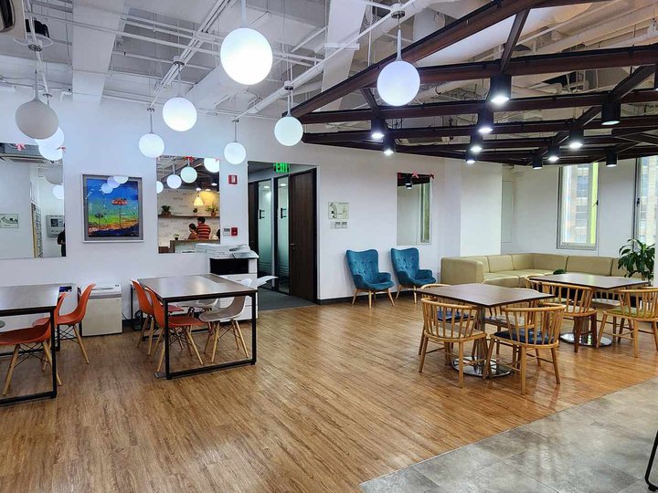 For Lease: 5-Seater Private Office  Ayala Avenue, Makati