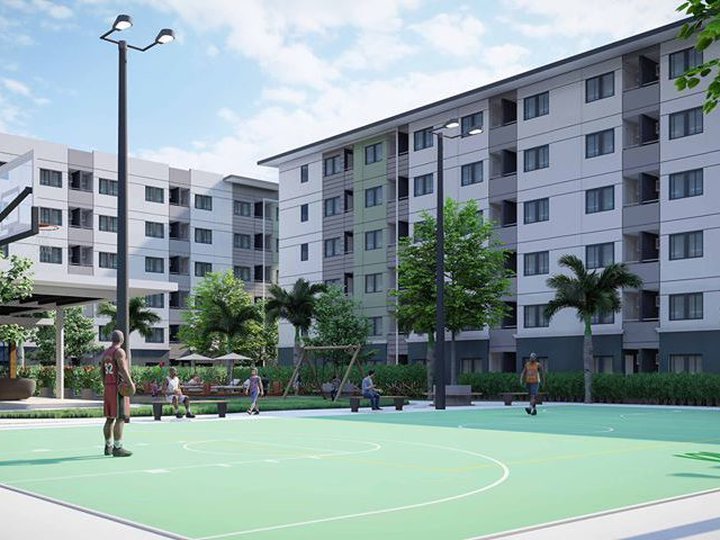 24.00 sqm Studio Condo For Sale thru Pag-IBIG in Mactan Lapu-Lapu Cebu