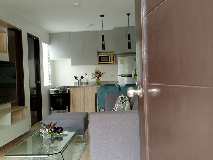 2-bedroom Townhouse For Sale in Lapu-Lapu (Opon) Cebu