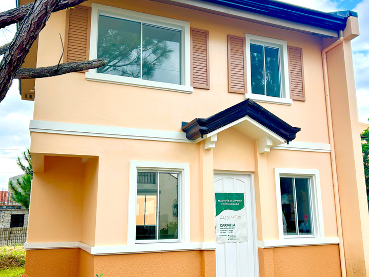 3BR 65SQM RFO House & Lot for Sale in Lipa, Batangas