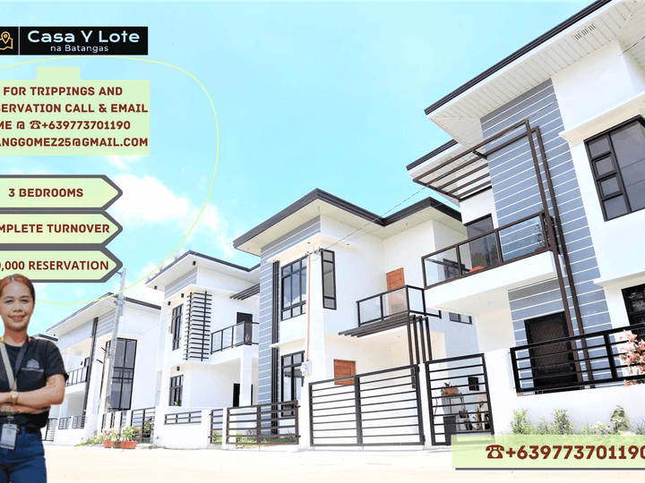 Most Affordable House Single Detached in CALABARZON