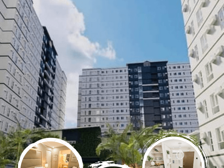 Thru PAGIBIG Affordable condominium in Las Piñas near Alabang CBD