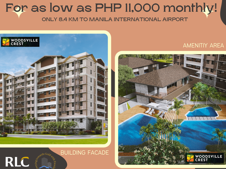 Condominium unit with Smart Home Feature