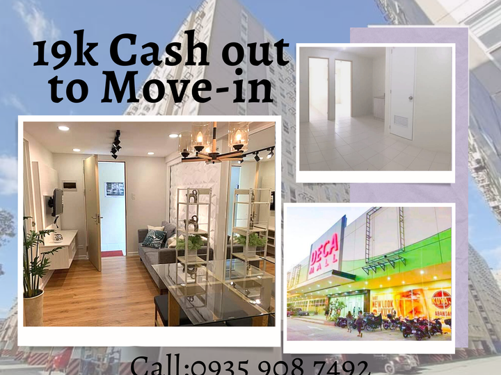 Ready for Occupancy! 2-bedroom Condo For Sale in Ortigas Pasig