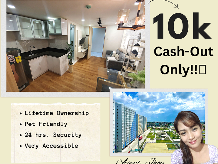 10k Cash Out Only - Move-in after 3 months process
