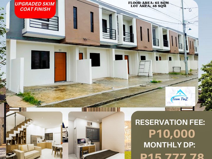 2-bedroom Townhouse For Sale in Tacloban Leyte