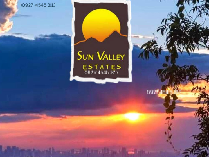 Sun Valley Antipolo Resale lot for sale