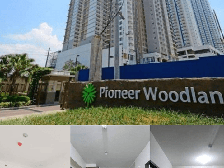 50.32 sqm 2-bedroom Condo For Sale in Mandaluyong Metro Manila