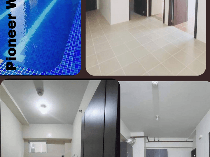 50.32 sqm 2-bedroom Condo For Sale in Mandaluyong Metro Manila