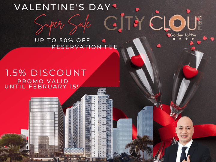 Pre Selling Condominium