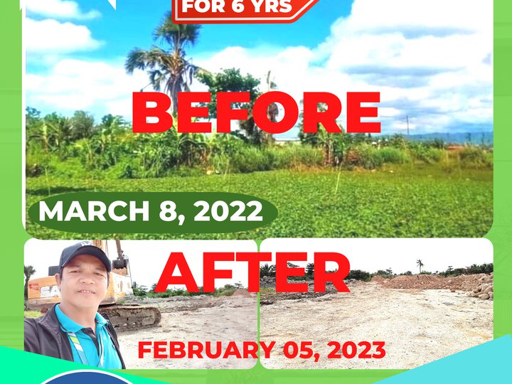 Affordable Lot For installment in Lapu-lapu 6,389 Monthly for 6years