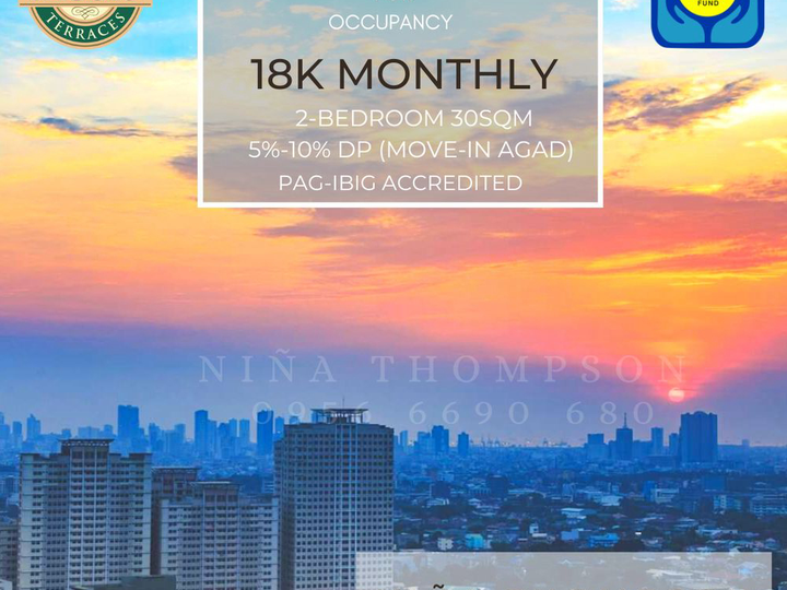 RENT TO OWN/RFO 18K Monthly Pet Friendly Pag-Ibig APPROVED c