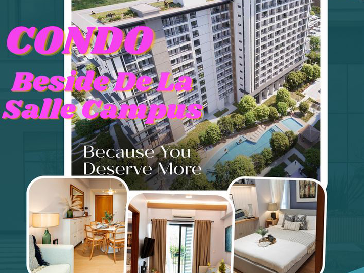 28.00 sqm Studio with balcony  Apartment For Sale in Binan Laguna