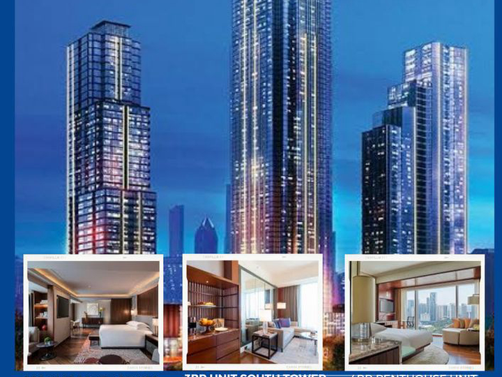 Re open unit  @ grand hyatt tower 1 4br penthouse  300sqmm