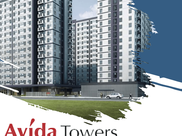 NEAR RFO CONDOMINIUM UNITS FOR SALE IN AVIDA TOWERS VIREO