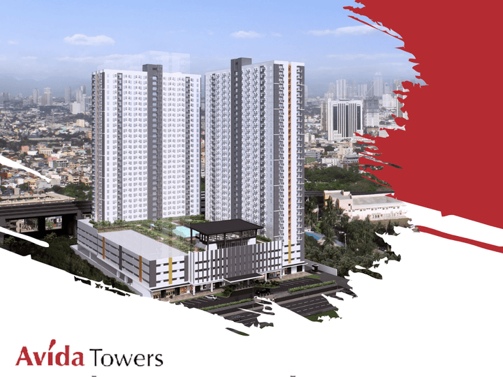 CONDOMINIUM UNITS FOR SALE IN AVIDA TOWERS MAKATI SOUTHPOINT