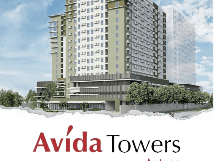 FOR SALE CONDO UNITS IN AVIDA TOWERS ASTREA -QC