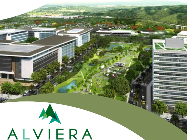 RESIDENTIAL LOTS FOR PRE-SELLING IN ALVIERA