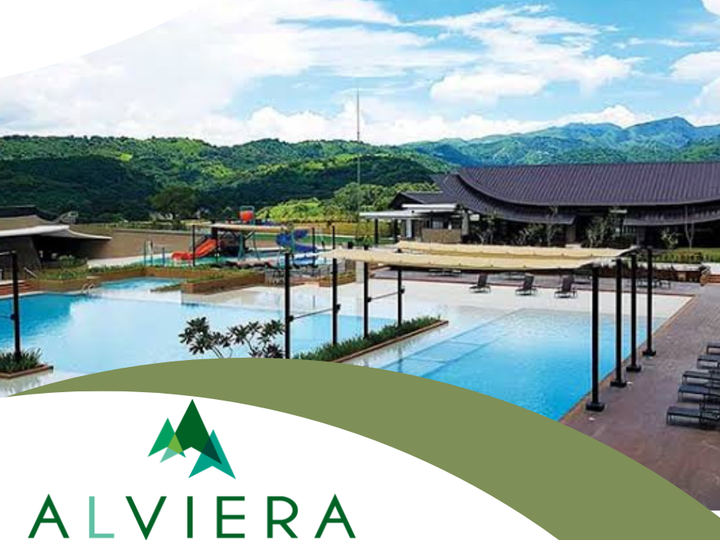 PRE-SELLING HOUSE AND LOT IN ALVIERA PAMPANGA