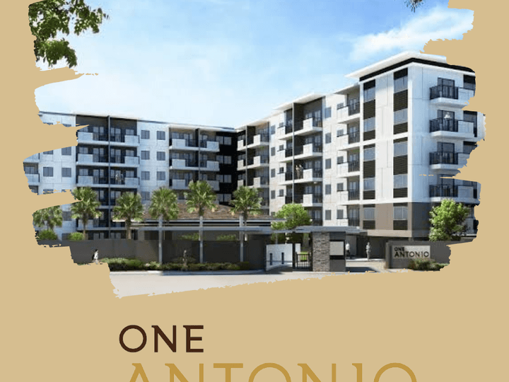 READY FOR OCCUPANCY 2 BEDROOM UNIT FOR SALE IN ONE ANTONIO-MAKATI