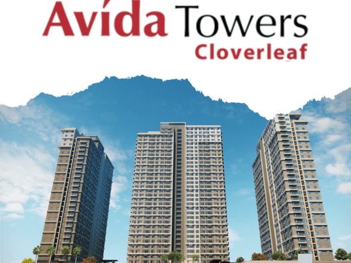 PRE-SELLING CONDOMINIUM UNITS IN AVIDA TOWERS CLOVERLEAF