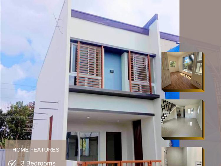 3bedroom fully finished in lipa city