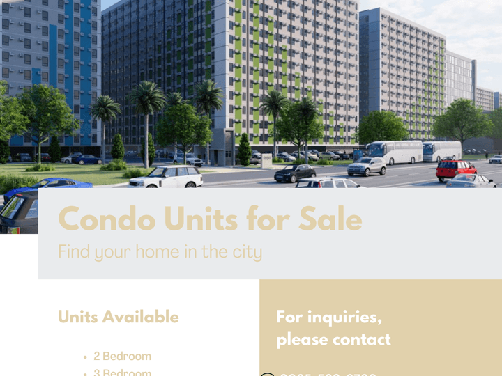 RENT-TO OWN AND READY FOR OCCUPANCY UNIT