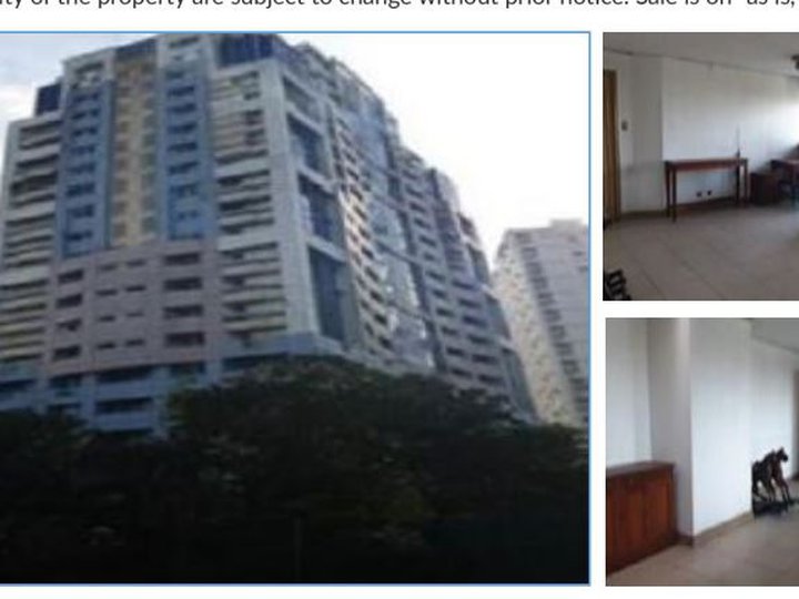Foreclosed 161 sqm 2-bedroom Condo For Sale in New Manila