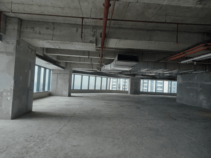 Office Space For Lease Ortigas Center Mandaluyong City 2541 sqm