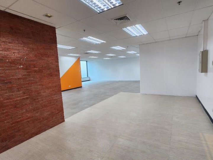 For Rent Lease Office Space Fully Fitted 315 sqm Ortigas