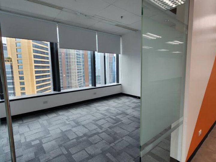 For Rent Lease Office Space Semi Fitted Ortigas Center Mandaluyong