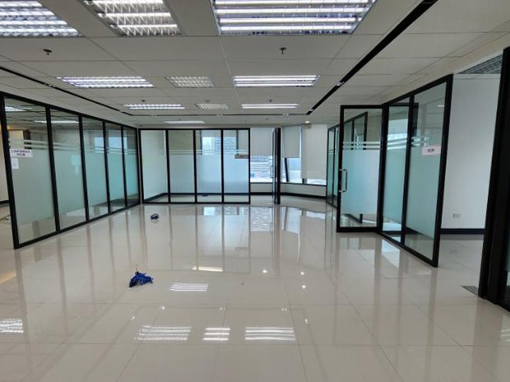 For Rent Lease Office Space Ortigas Center Mandaluyong 413 sqm